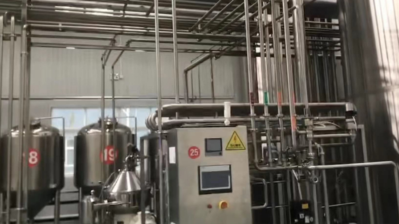 金塔河北船头客精酿啤酒厂